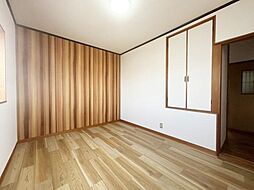 寝室の画像