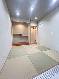 和室の画像