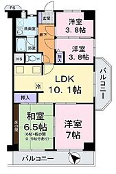サニータウン羽倉崎 中古マンション
