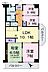 間取り：収納豊富な4DKでゆとりの家族生活を！