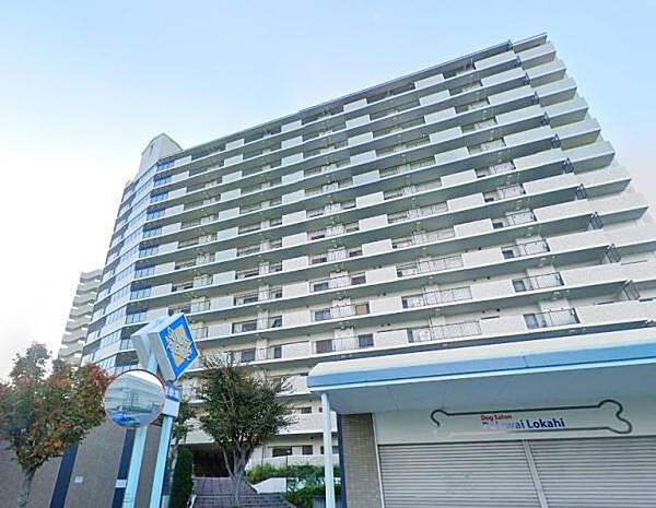 外観を拡大表示