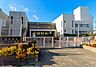 周辺：岸和田市立北中学校まで1400m