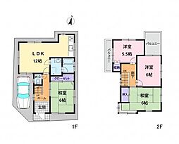 泉佐野市下瓦屋5丁目 中古戸建
