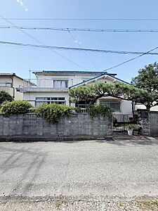 外観:土地写真(1) 日当たり良好な立地 外観:土地写真(1) 日当たり良好な立地