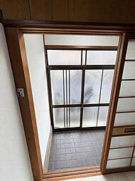 玄関の画像