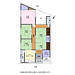貝塚市堀3丁目 中古戸建