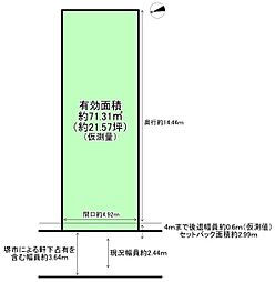 南海線 七道駅 徒歩4分