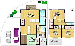 阪和線 信太山駅 徒歩5分