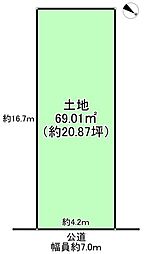 南海線 湊駅 徒歩10分