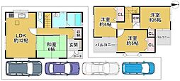 近鉄南大阪線 河内松原駅 徒歩20分
