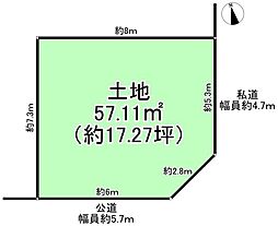 阪和線 堺市駅 徒歩10分