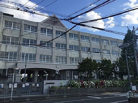 堺市立上野芝小学校まで700m