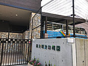 認定こども園新光明池幼稚園まで1100m
