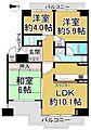 エステム堺萩原天神6階1,290万円