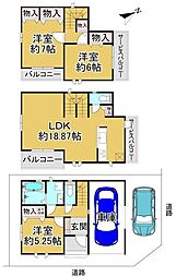 堺市堺区山本町5丁 A号棟