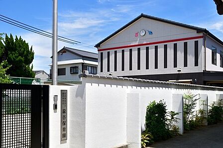 龍谷保育園まで500m