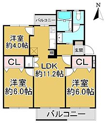 新金岡3丁1番住宅第18棟
