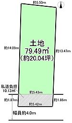 松原市岡4丁目