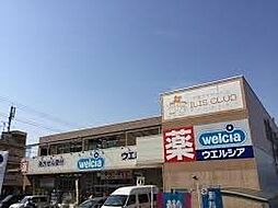 周辺施設の画像