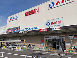 周辺施設の画像