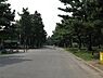 周辺：浜寺公園まで1500m