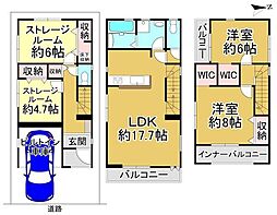 阪堺電気軌道阪堺線 石津駅 徒歩12分