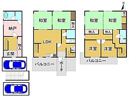 堺市南区高倉台2丁