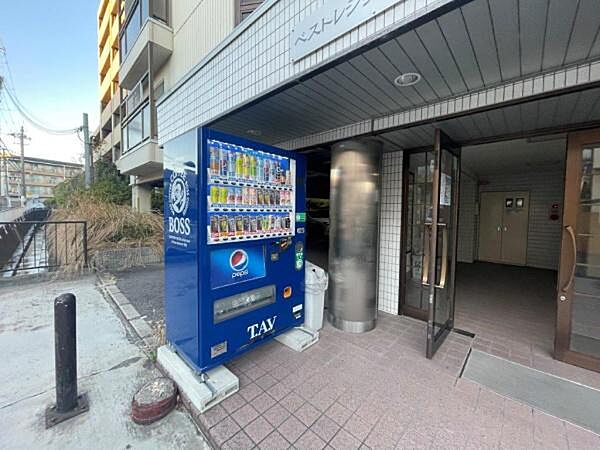 大阪府吹田市山手町４丁目(賃貸マンション1K・3階・22.80㎡)の写真 その3