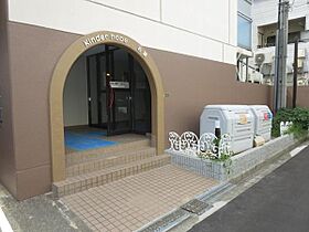 キンダーホープ若葉  ｜ 大阪府大阪市城東区古市３丁目6-5（賃貸マンション1K・1階・22.42㎡） その12