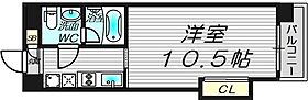 Wタワー江戸堀  ｜ 大阪府大阪市西区江戸堀１丁目19-24（賃貸マンション1K・8階・29.90㎡） その2