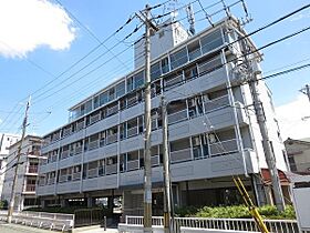 大阪府吹田市山手町４丁目1-8（賃貸マンション1K・3階・20.30㎡） その1