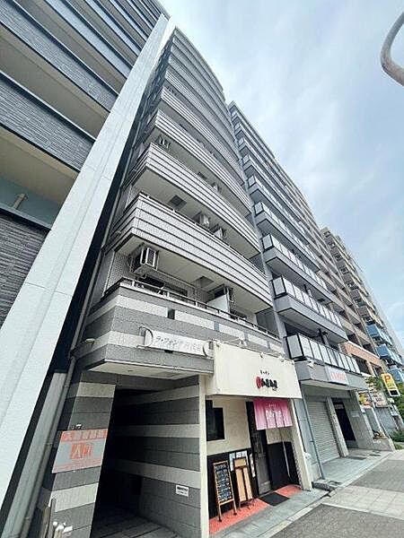 ラフォンテ阿波座 ｜大阪府大阪市西区本田２丁目(賃貸マンション1K・7階・25.00㎡)の写真 その1