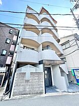 大阪府大阪市住之江区浜口西２丁目5-22（賃貸マンション1R・4階・17.00㎡） その1