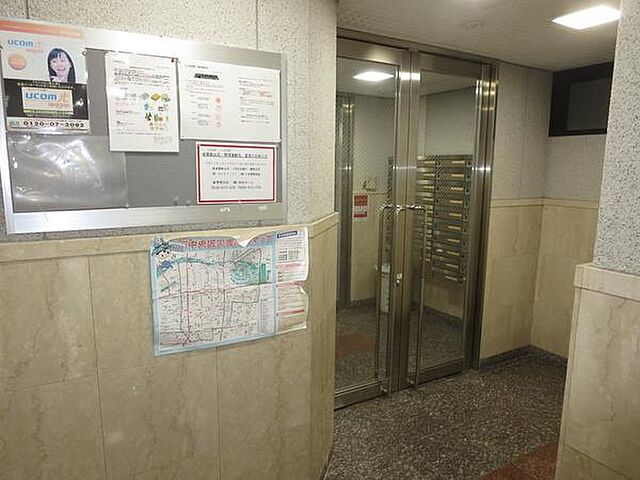 エントランス