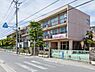 周辺：花栗南小学校まで620m、花栗南小学校620m(徒歩8分）