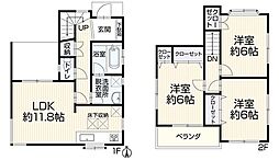 草加市青柳6丁目 中古一戸建て