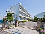 潮止小学校まで1370m、潮止小学校1370m(徒歩18分）