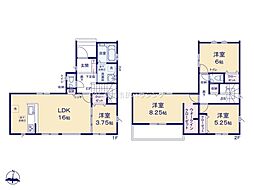 草加市青柳6丁目 新築一戸建て 28期2号棟