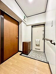 玄関の画像