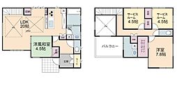 草加市青柳7丁目 中古一戸建て