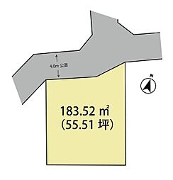 草加市弁天1丁目　売地　6期