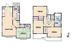 草加市瀬崎5丁目 中古一戸建て