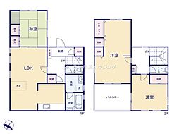 草加市青柳2丁目 中古一戸建て