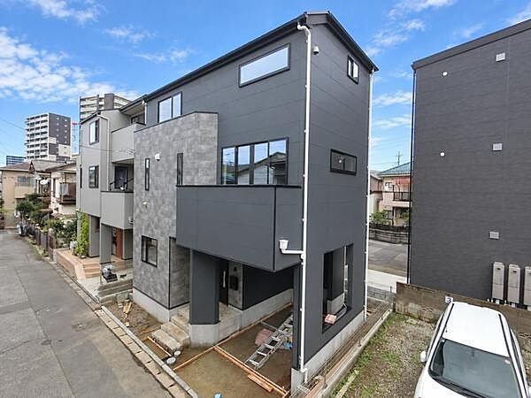 外観を拡大表示