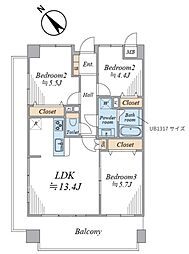 サーパス谷塚
