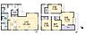 間取り：※間取り図と現況が異なる場合は現況優先とさせて頂きます。