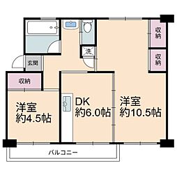 新栄町団地4街区3号棟