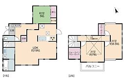 北葛飾郡杉戸町倉松1丁目　中古一戸建て
