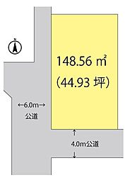 草加市氷川町　売地　15期