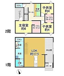 宮崎市大塚町馬場崎モデル